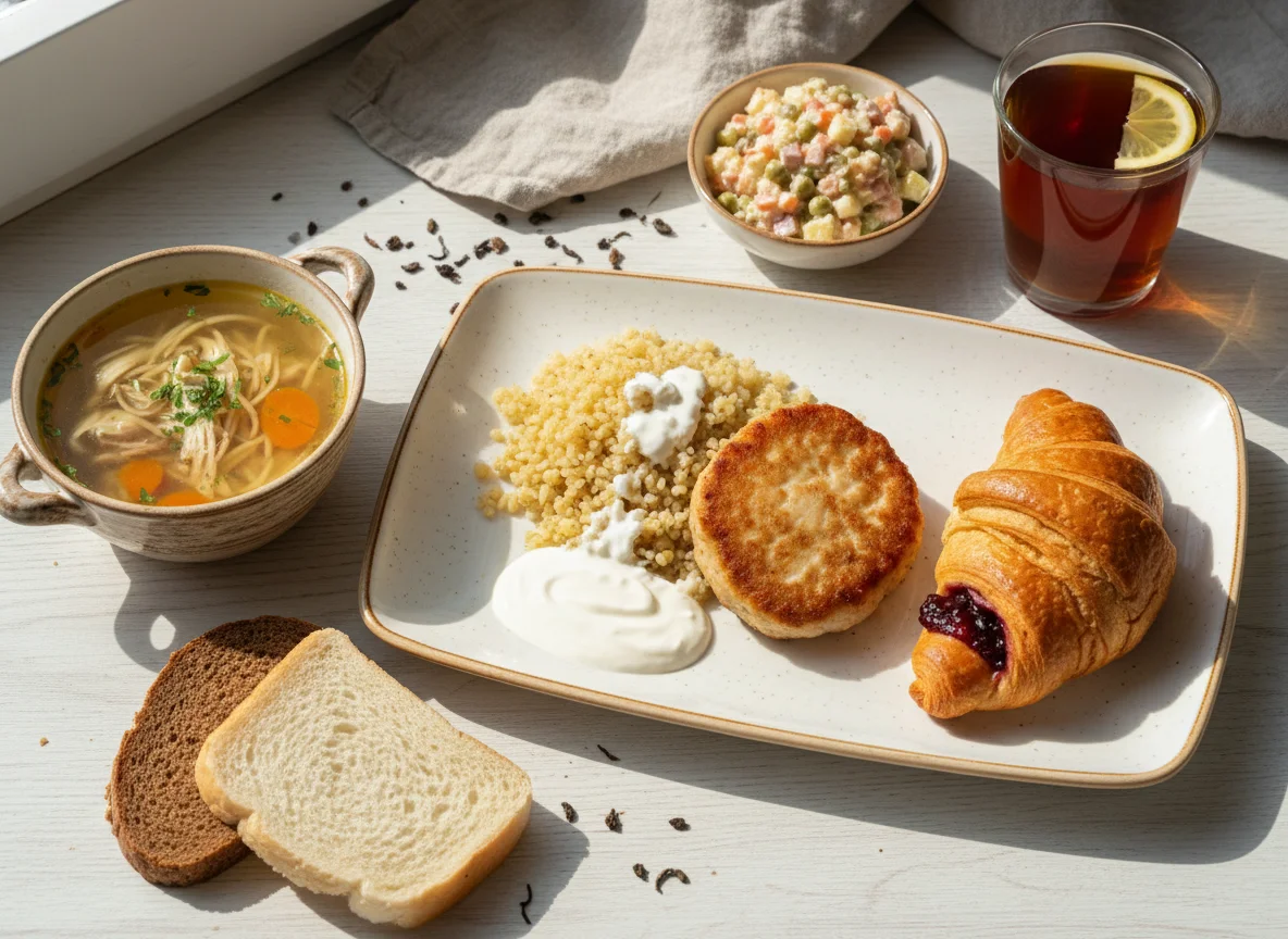 Бизнес-ланч photo