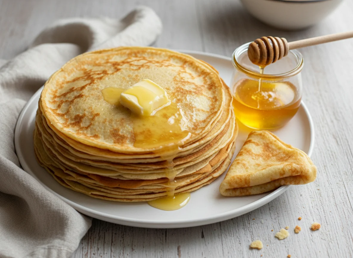 Блины классические photo