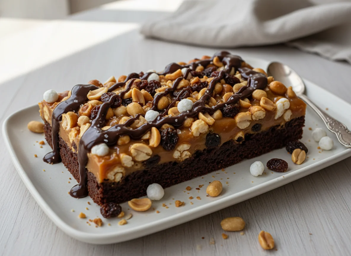 Брауни Пикник photo