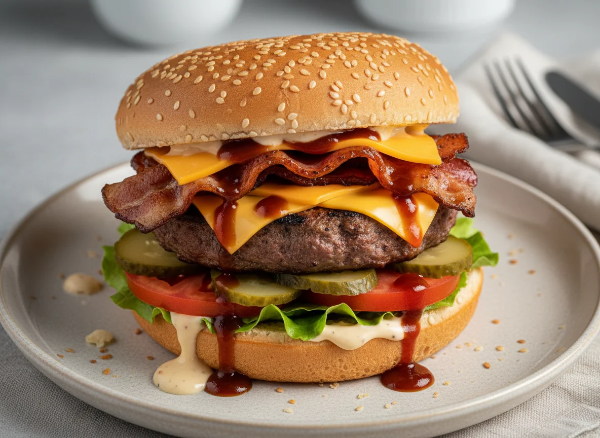 Бургер Корпоратив photo