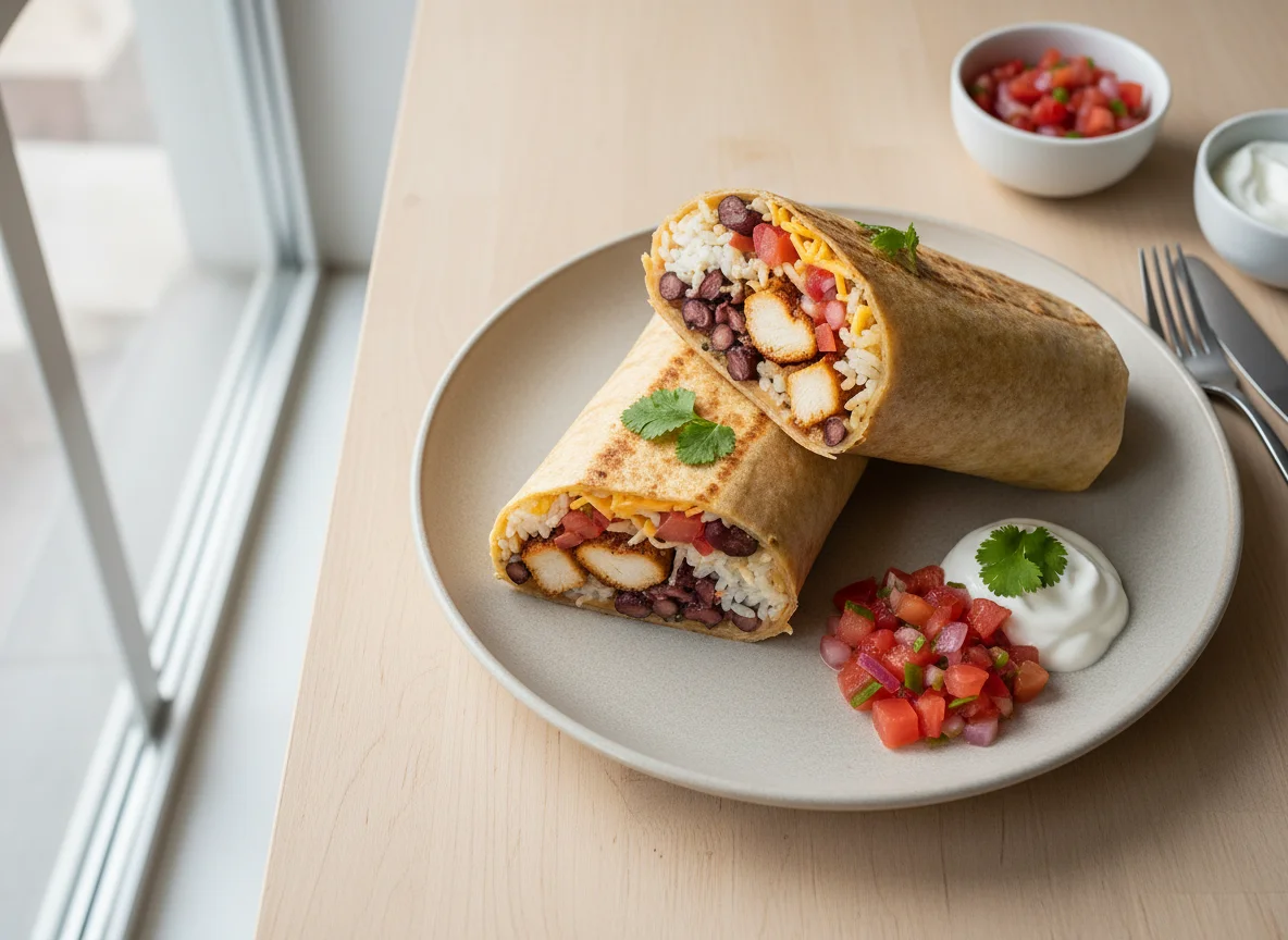 Буррито photo