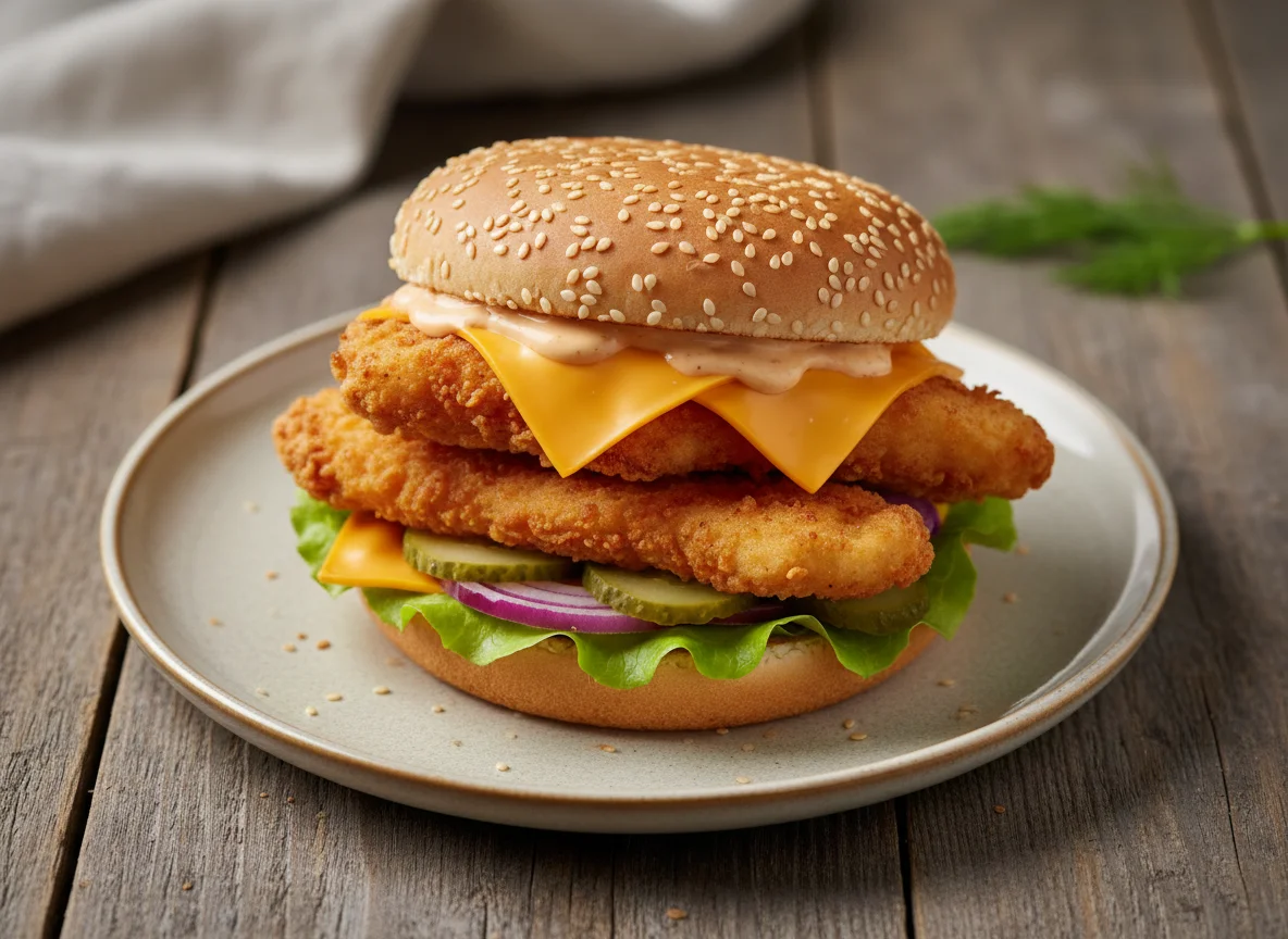 Бутерброд Смайк №35 photo