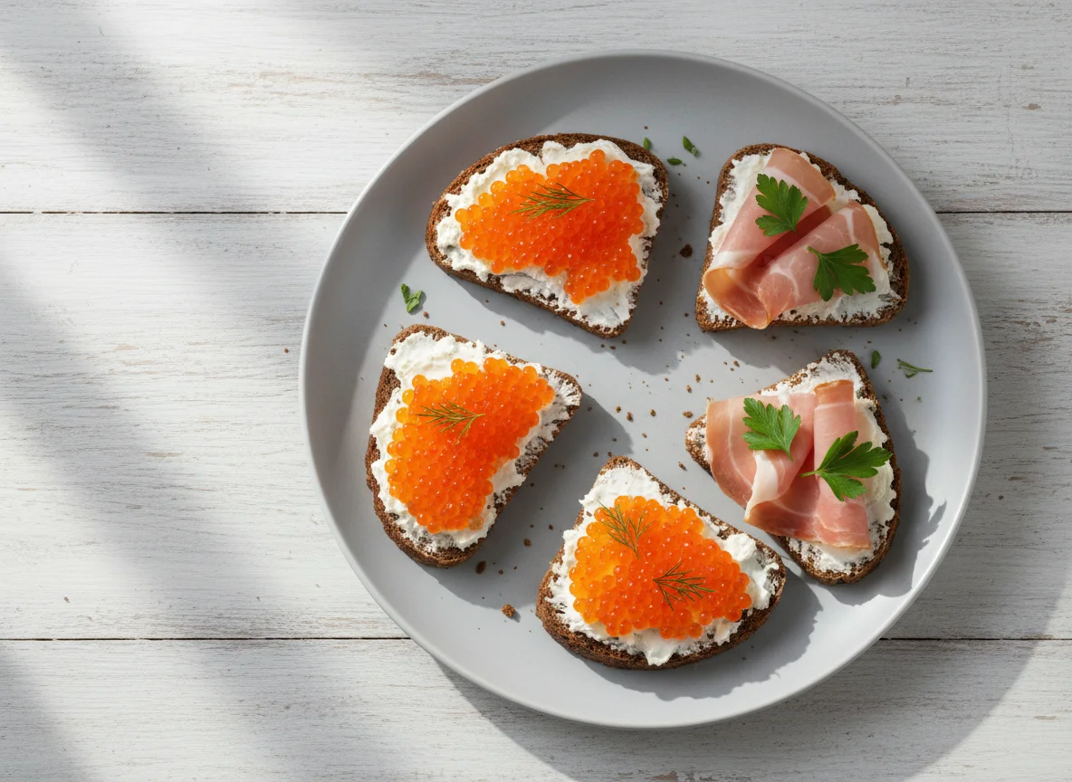 Бутерброды photo