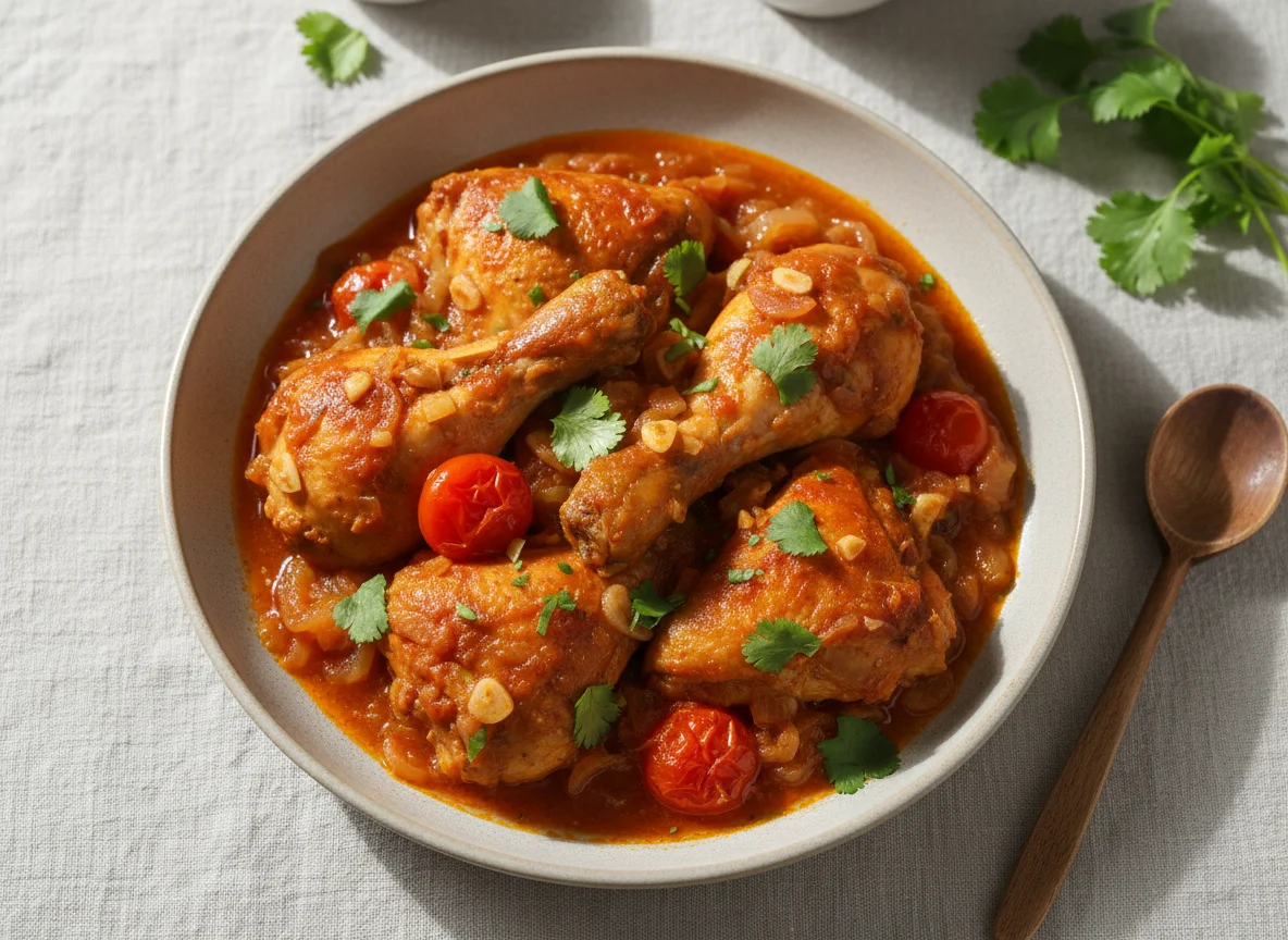 Чахохбили photo