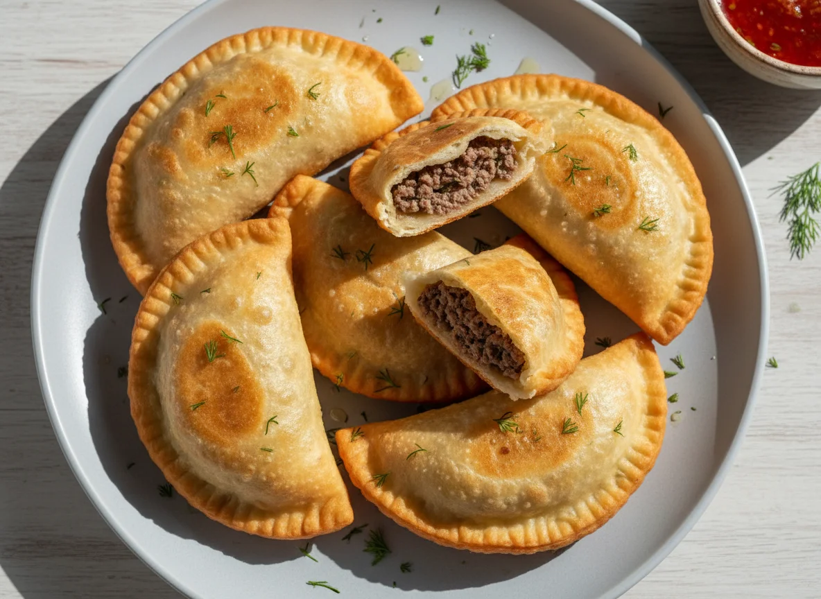 Чебуреки photo