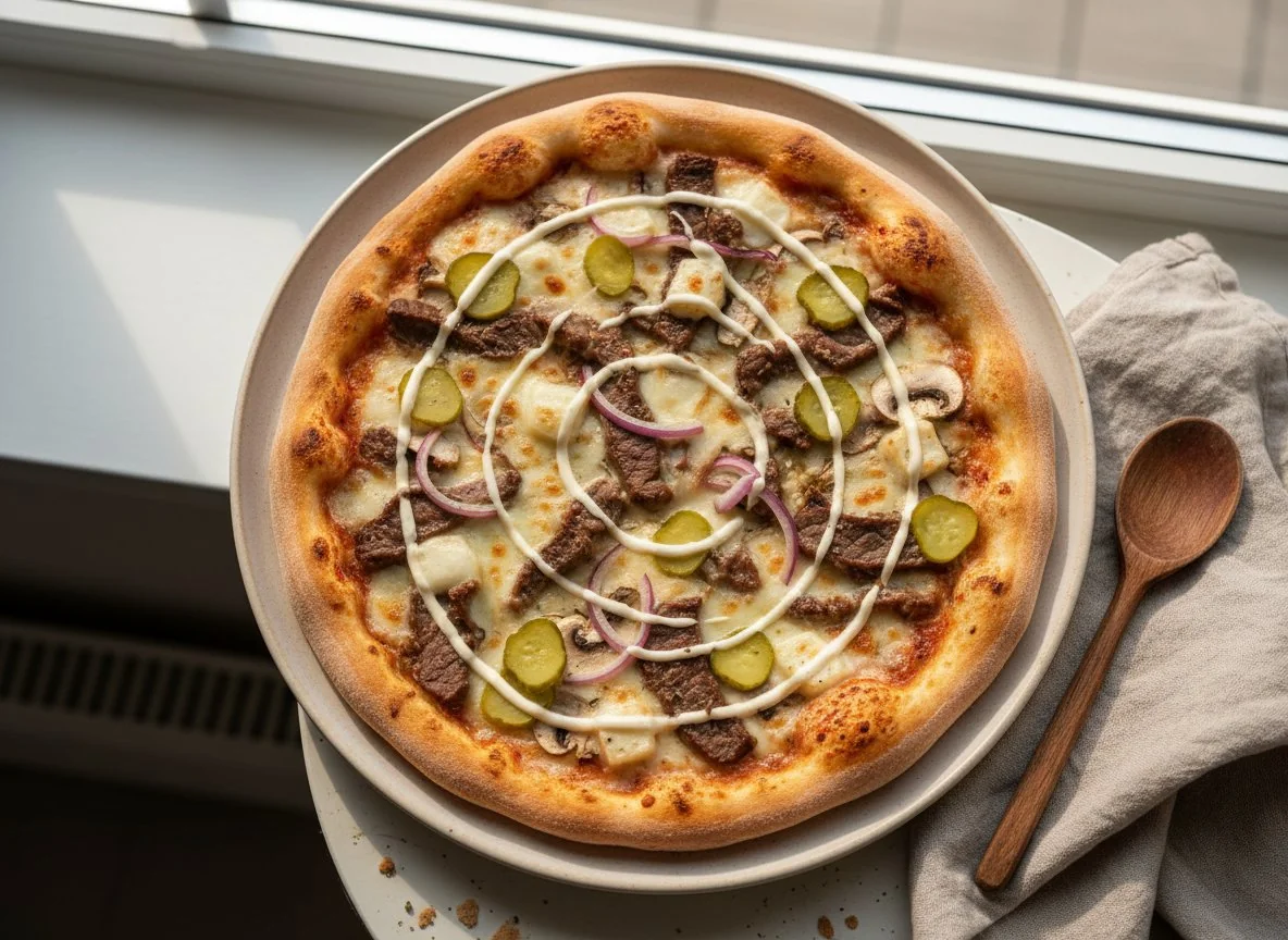 Додо пицца бефстроганов photo