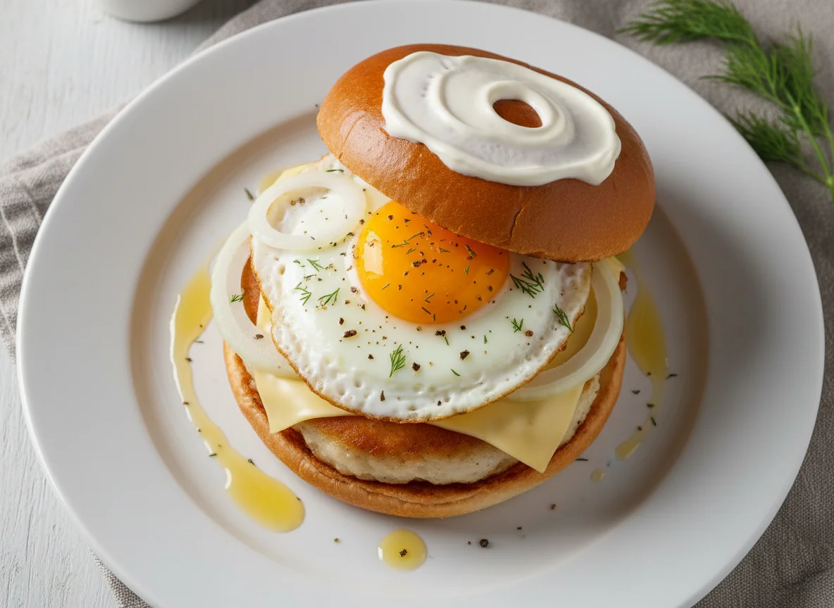 Фишбургер photo