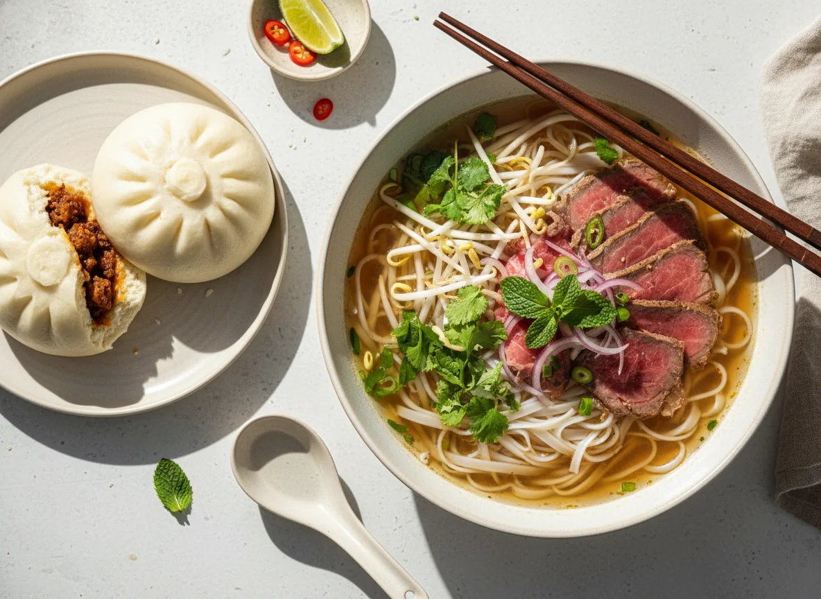 Фо Бо и Бао photo