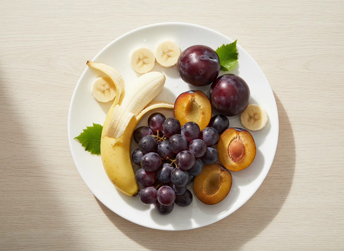 Фруктовый ассортимент photo