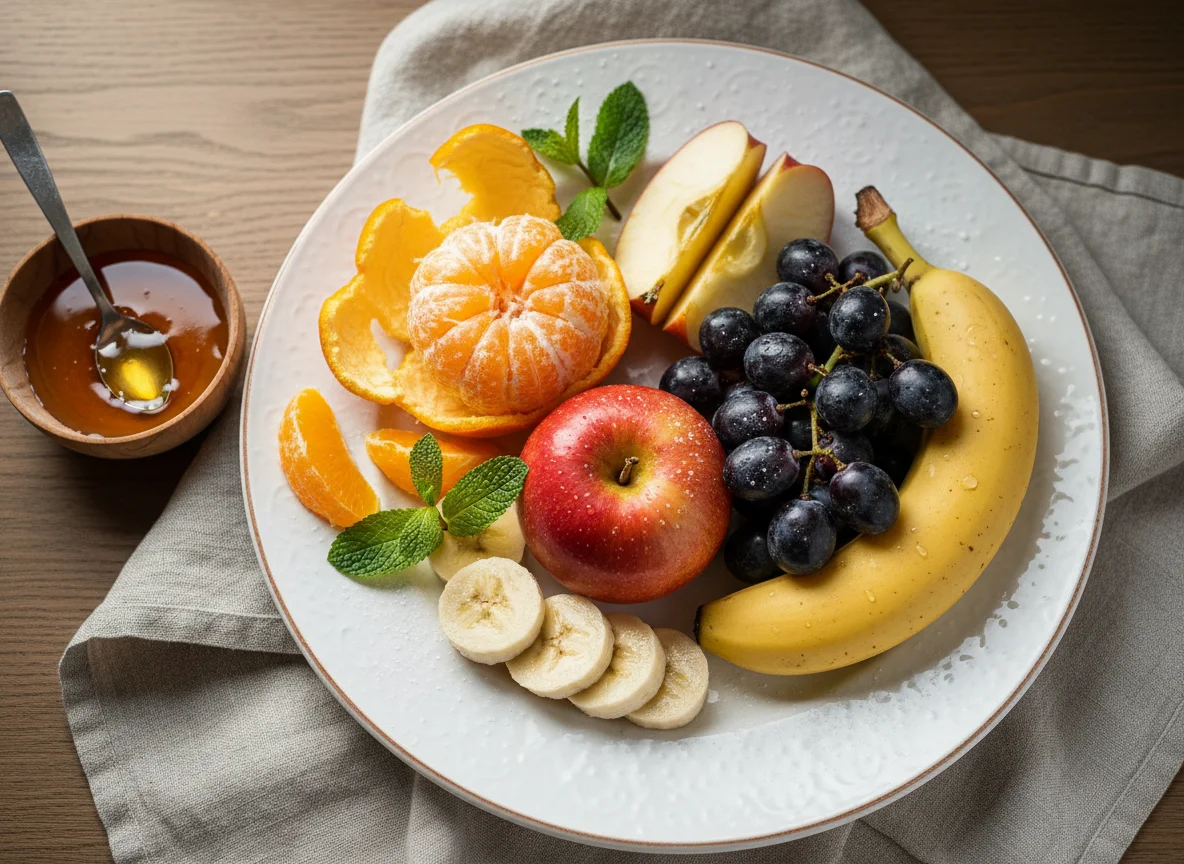 Фруктовый набор photo