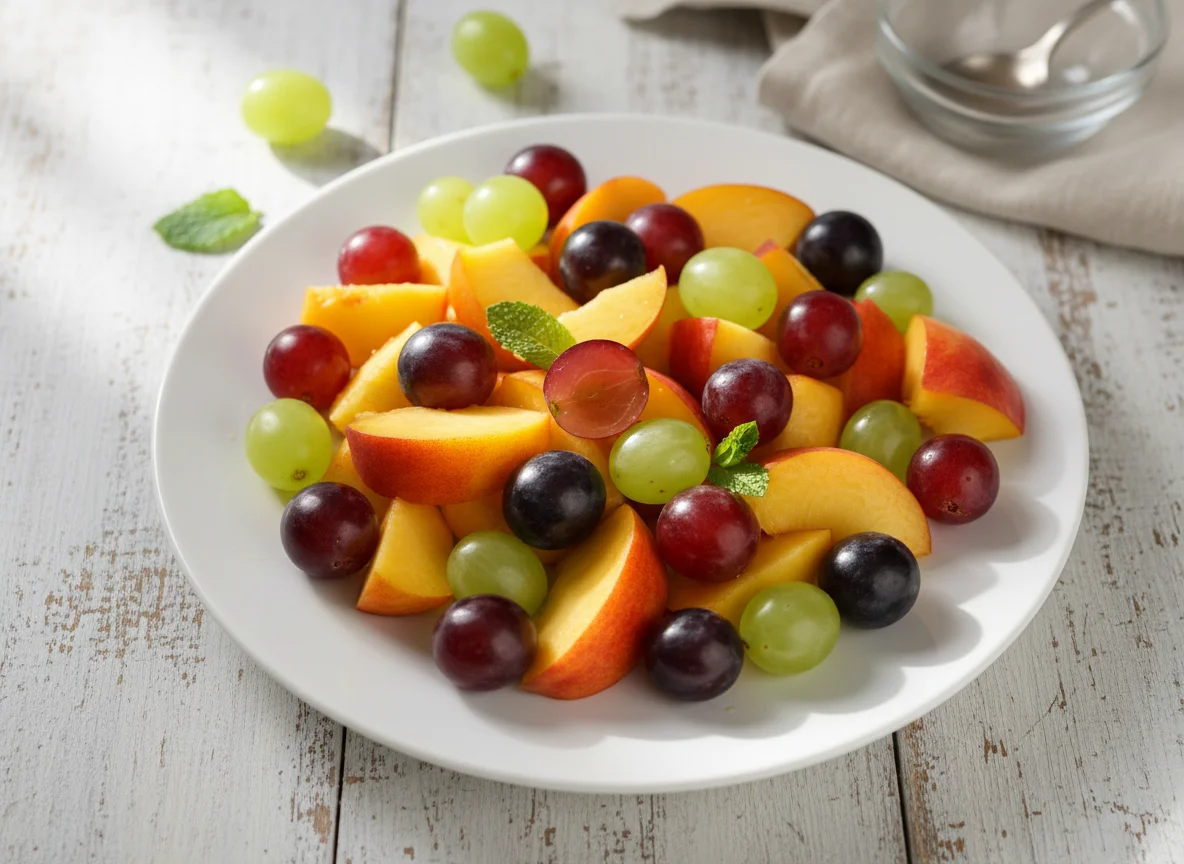 Фруктовый салат photo