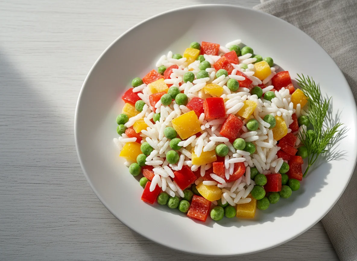 Гавайская смесь (замороженная) photo