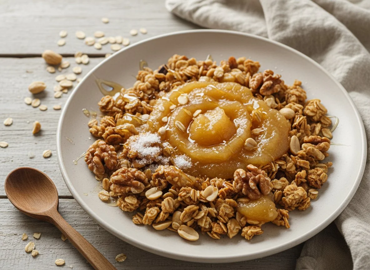 Гранола photo