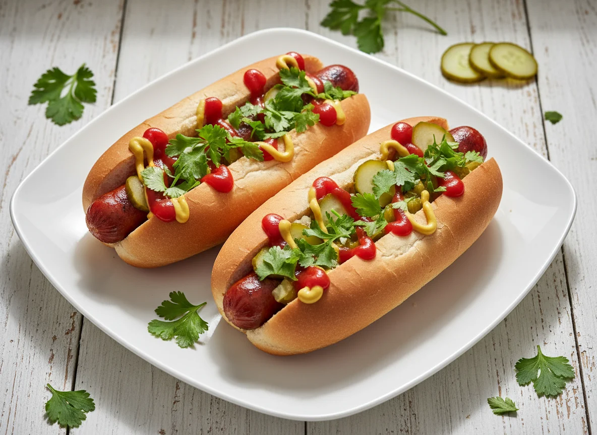 Хот-доги photo