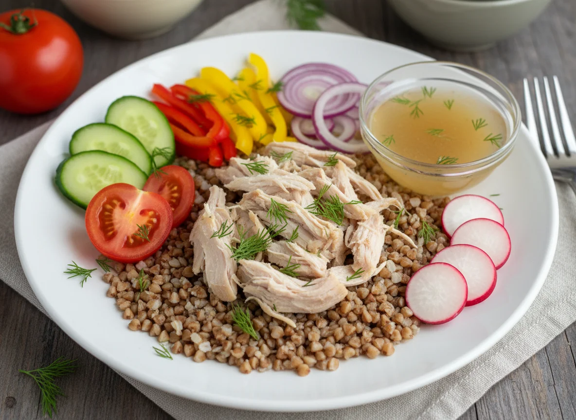 Индейка в собственном соку photo