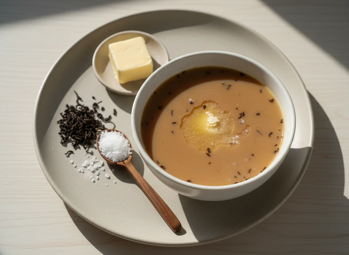 Калмыкский чай photo