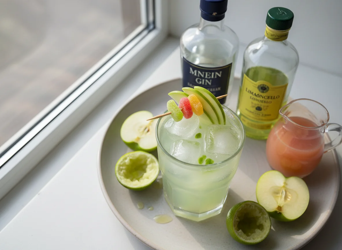 Коктейль Кабуки photo