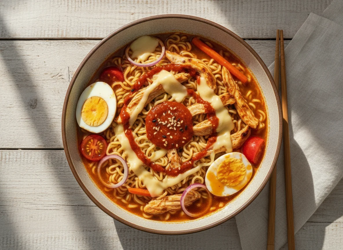 Королевский Дошик с курицей photo
