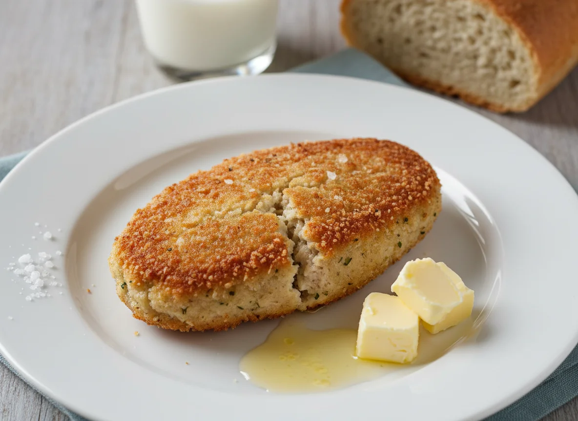 Котлета куриная Пожарская photo