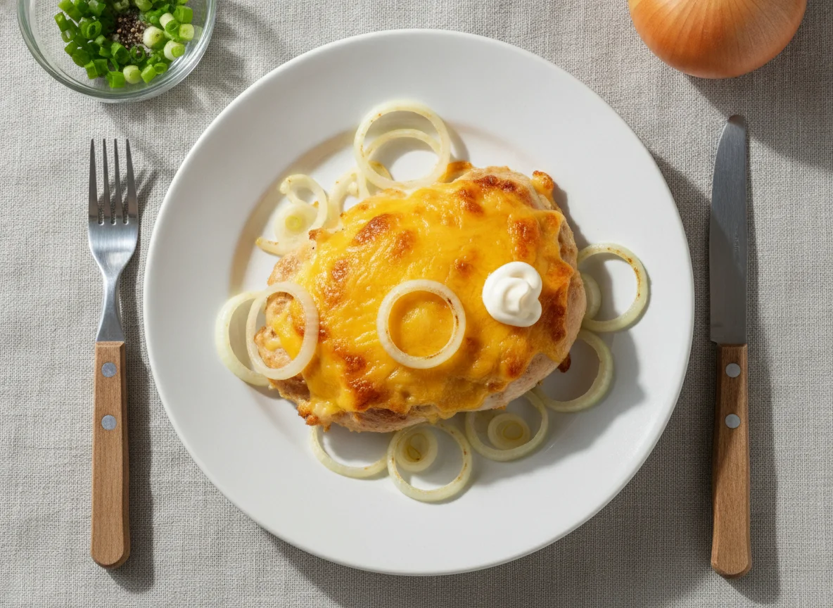 Курица по-французски photo