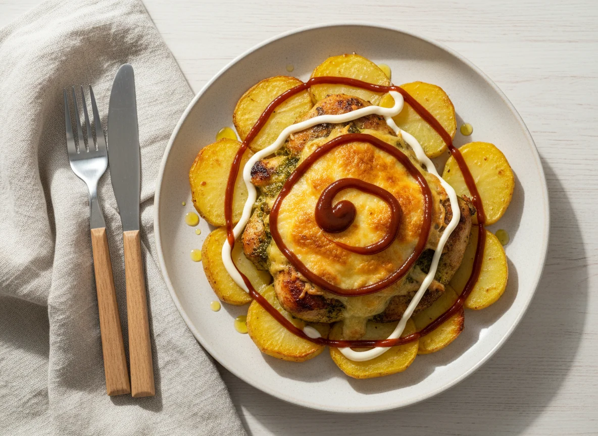 Куриное филе по-домашнему photo