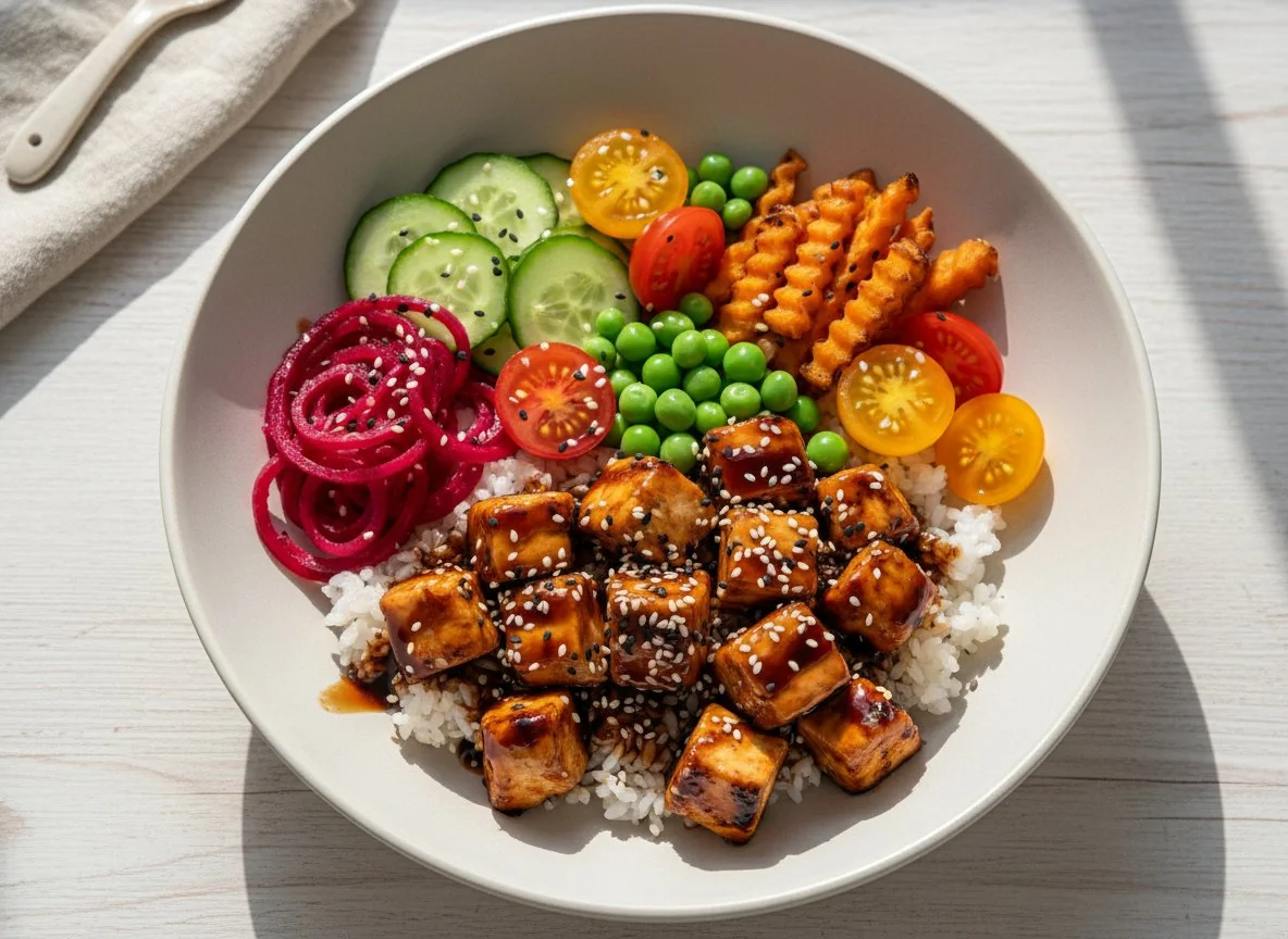 Куриный Боул photo