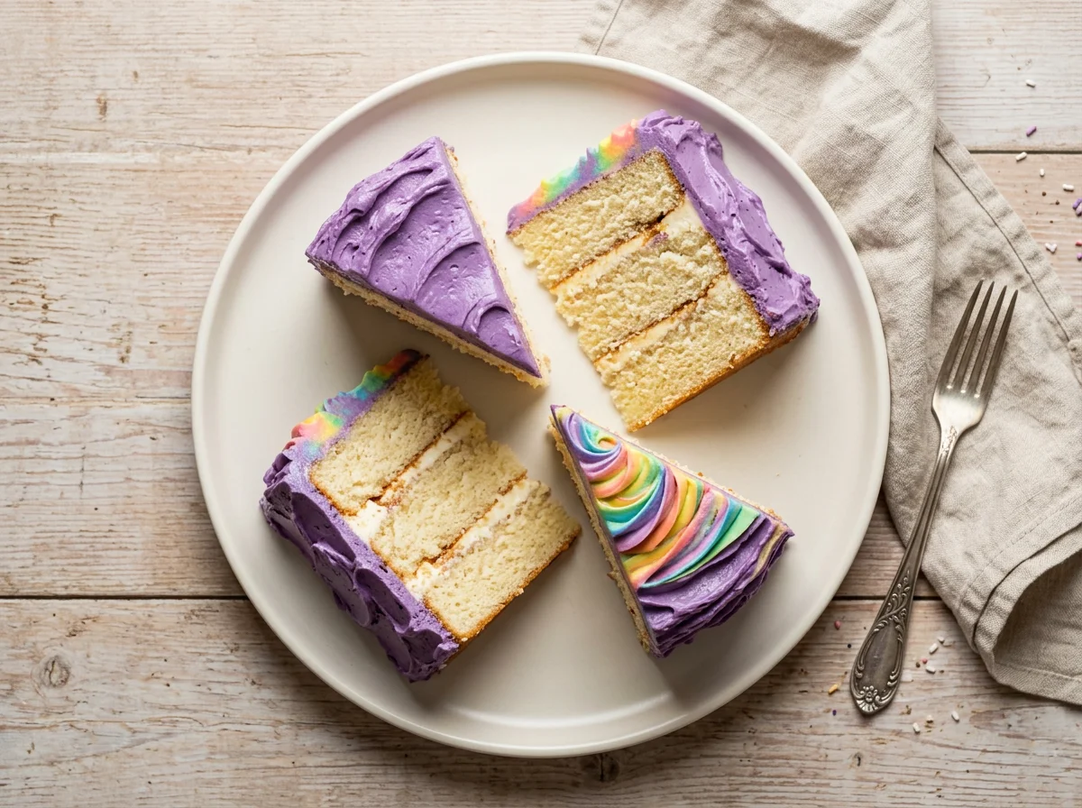 Кусочки торта photo