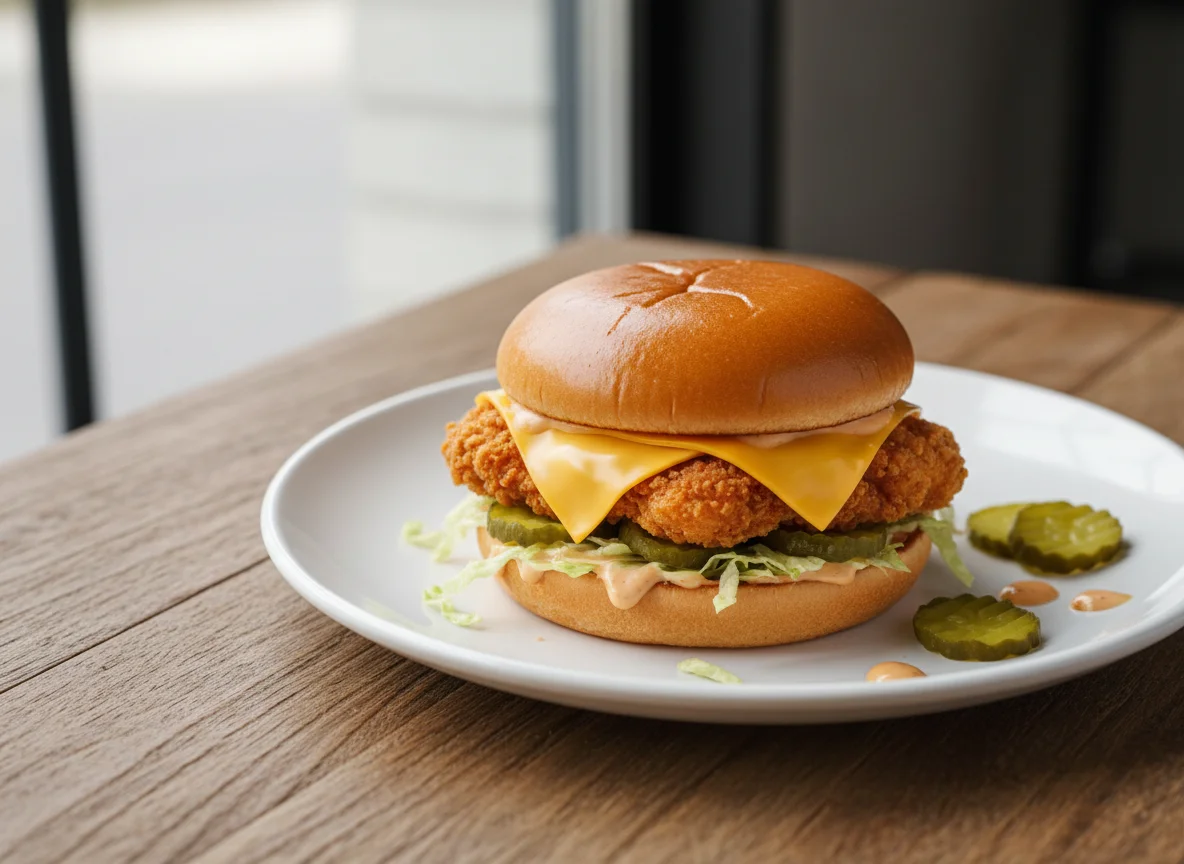 Маэстро Бургер Оригинальный photo