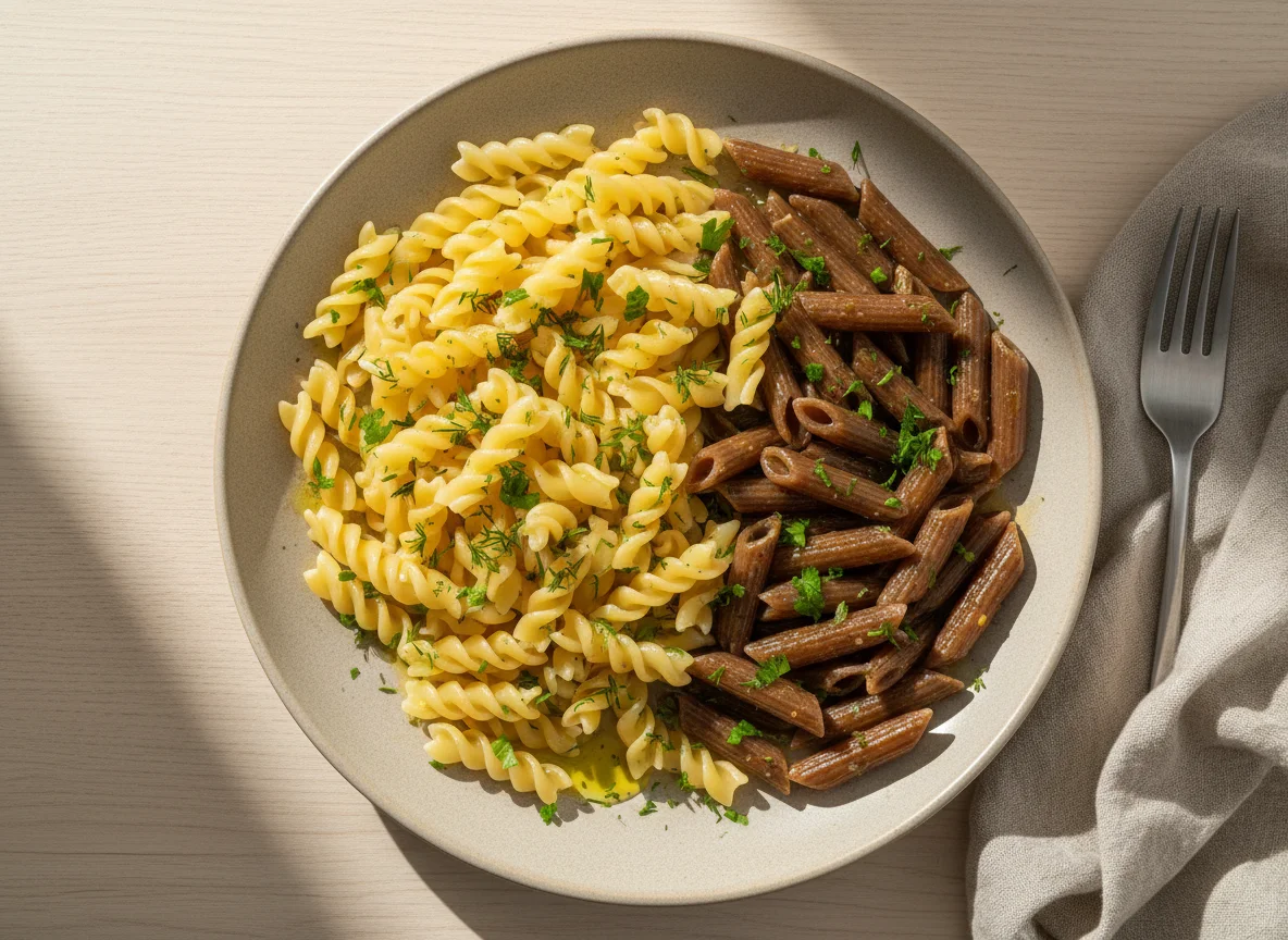 Макароны photo