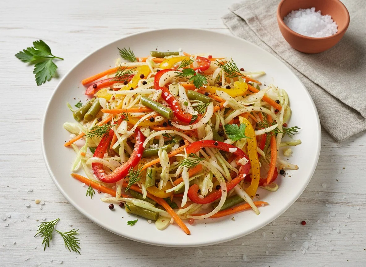 Микс овощной лайт photo