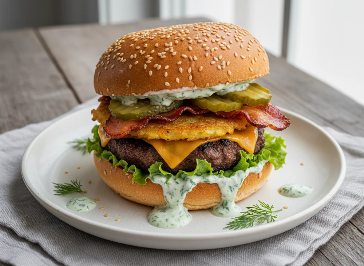 Минский Бургер photo