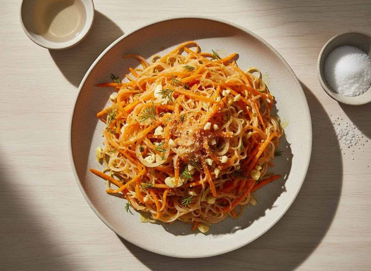 Морковь по-тайски photo