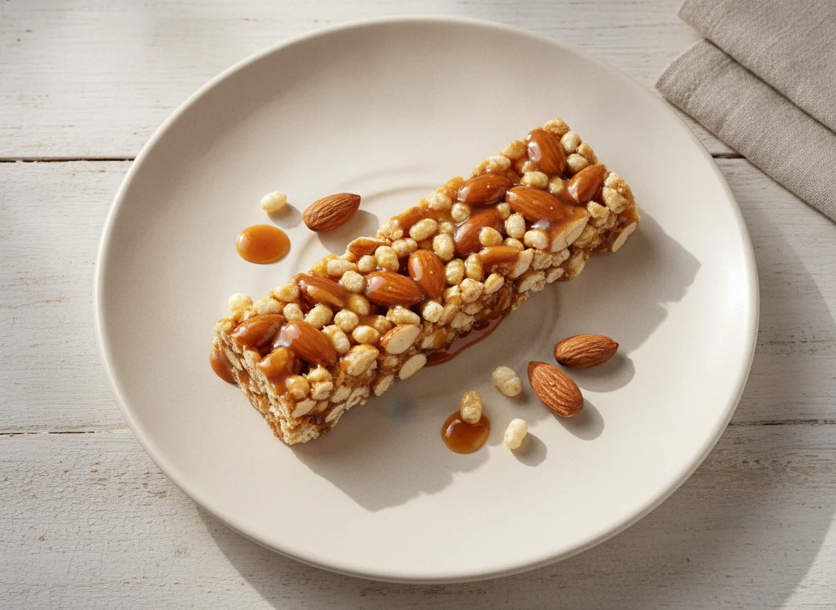 Ореховый батончик Nut&Go photo