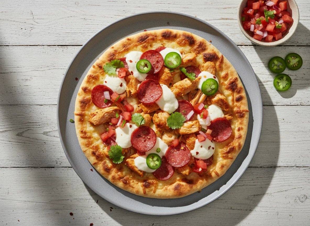 Острый Стартер photo