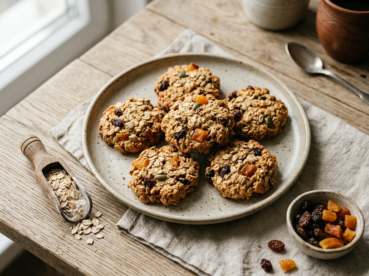 Печенье-мюсли Любятово photo