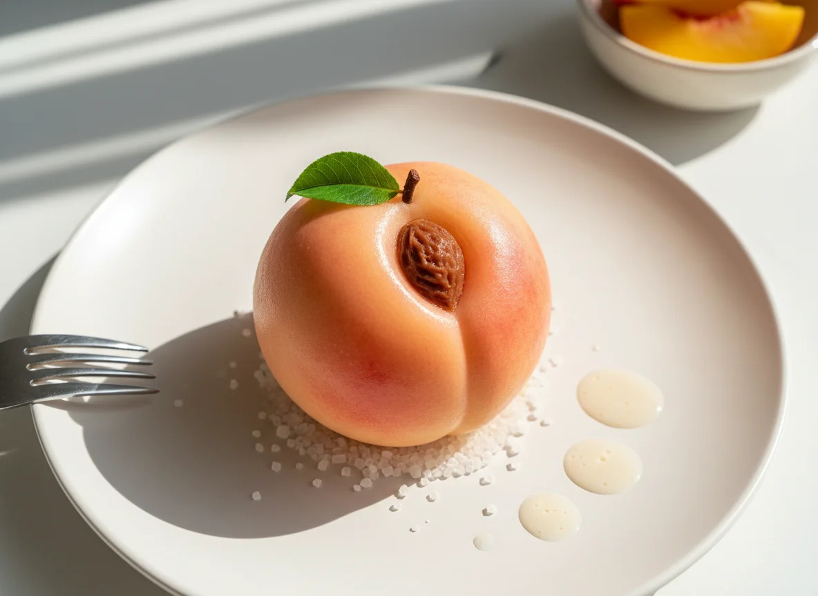 Персик «3D-Фрукты» photo