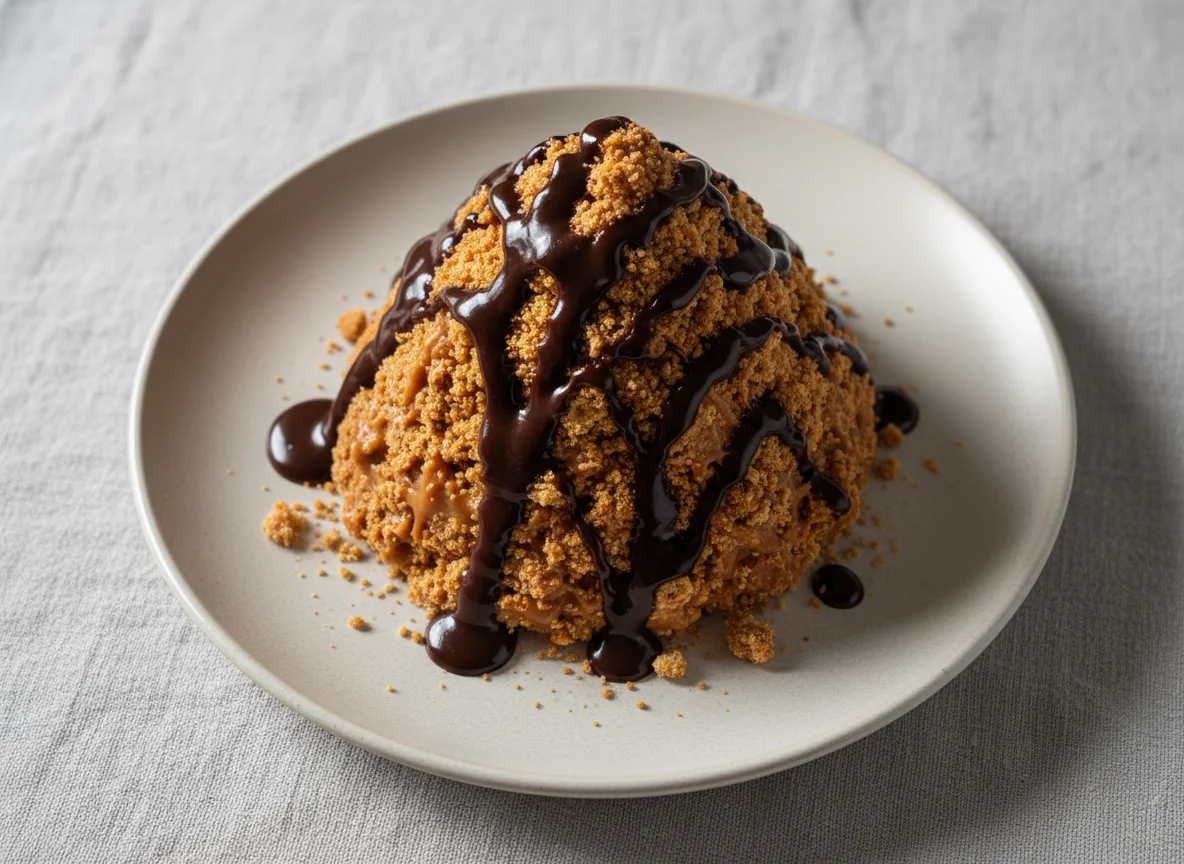 Пирожное Муравейник photo