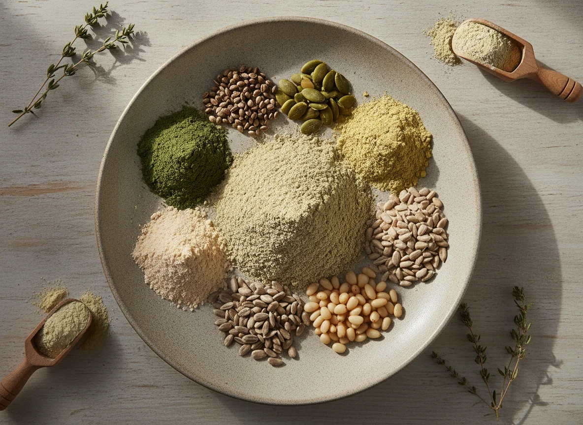 Протеиновая смесь Pure Mix photo