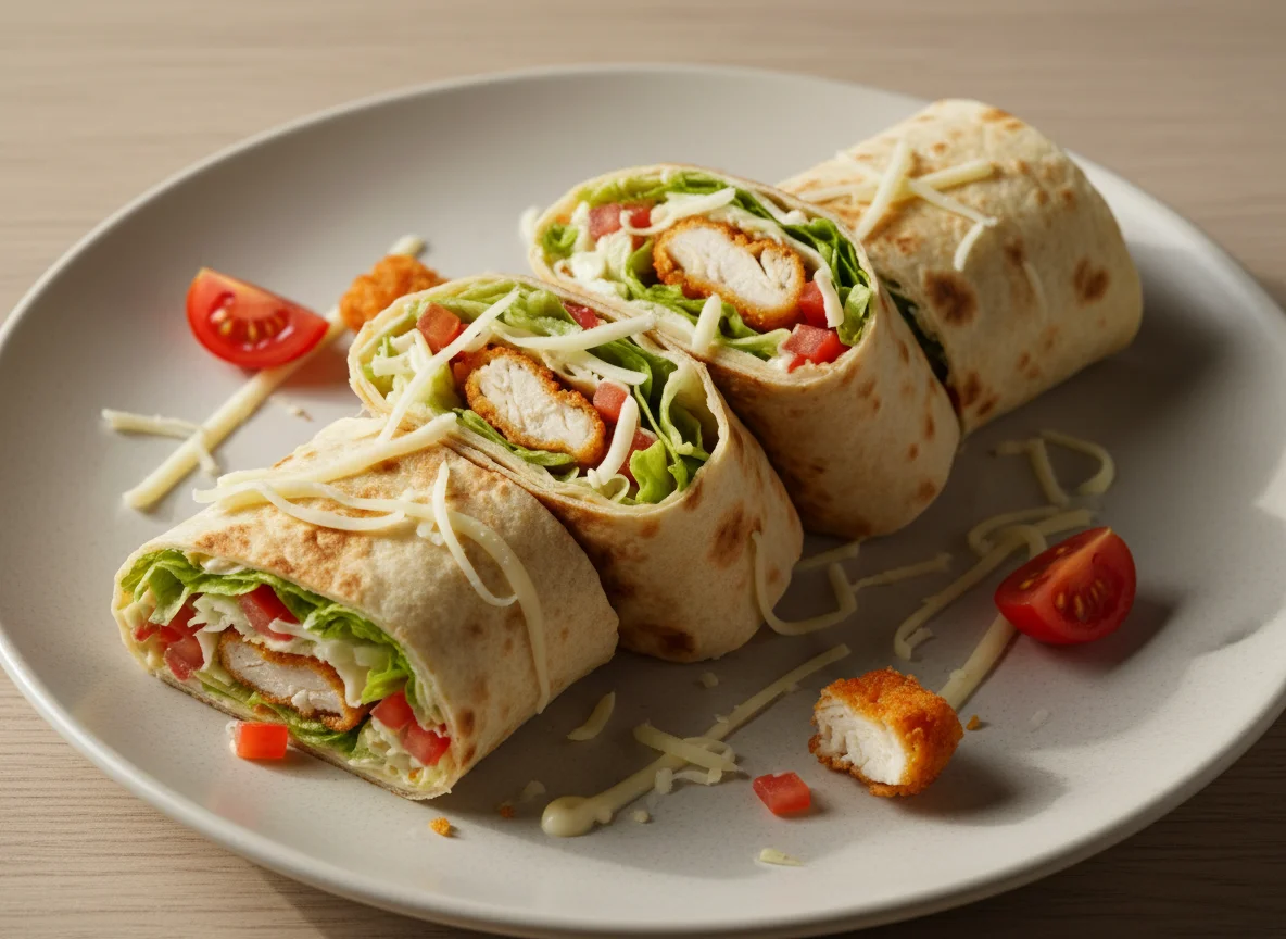 Ролл "Цезарь" photo