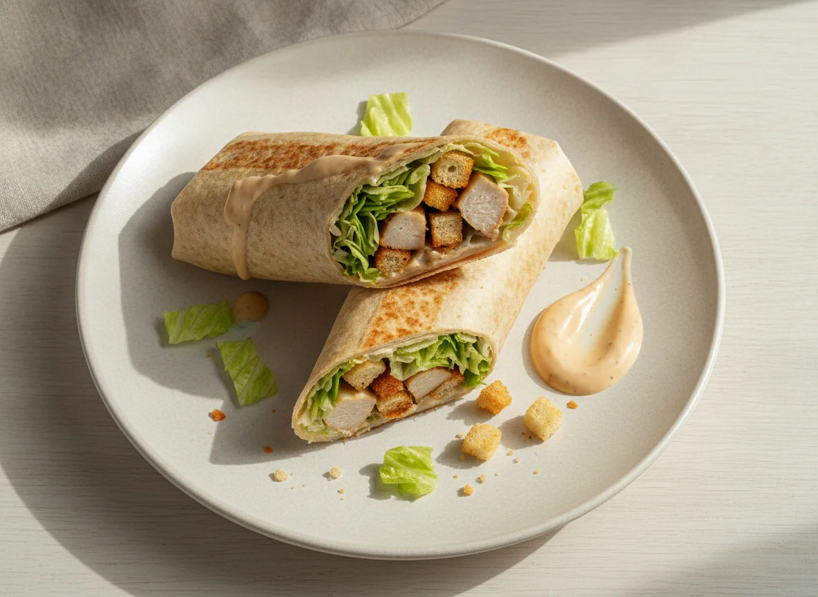 Ролл Цезарь photo