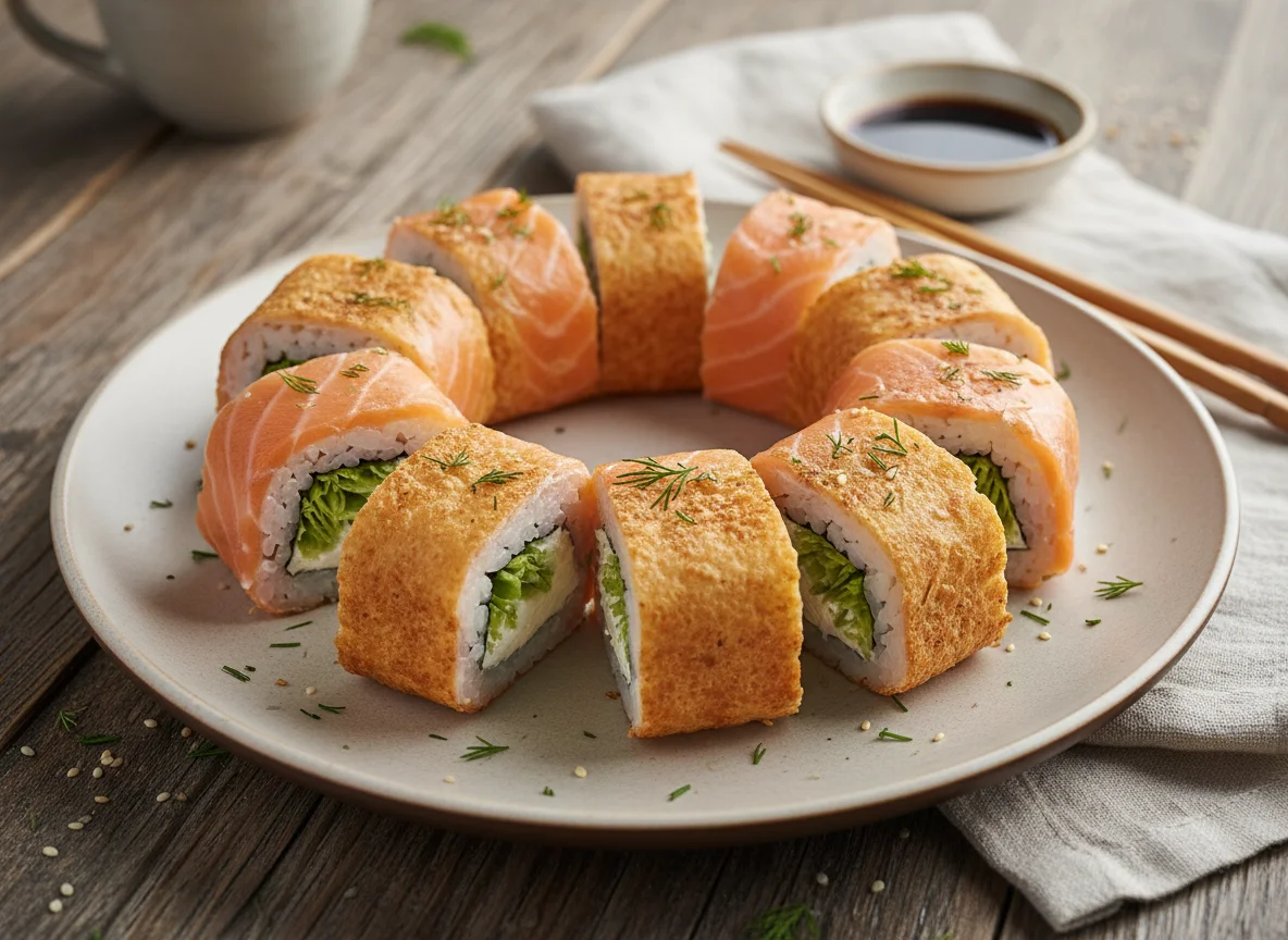 Ролл Филадельфия photo