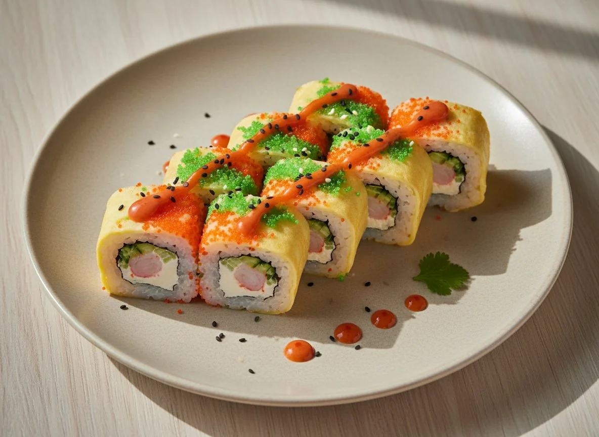 Ролл Ниагара photo