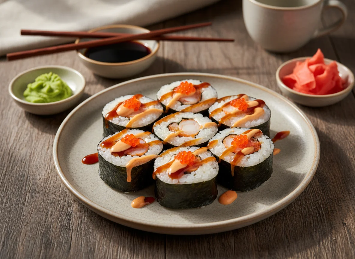 Ролл Ойси photo