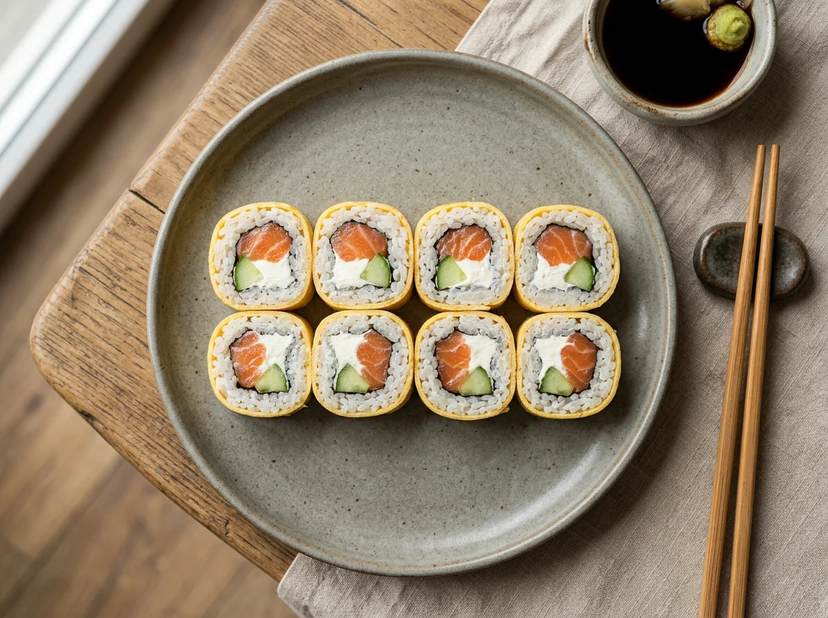 Роллы Хонсю photo