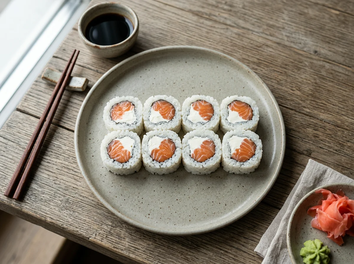 Роллы Майами Лайт photo