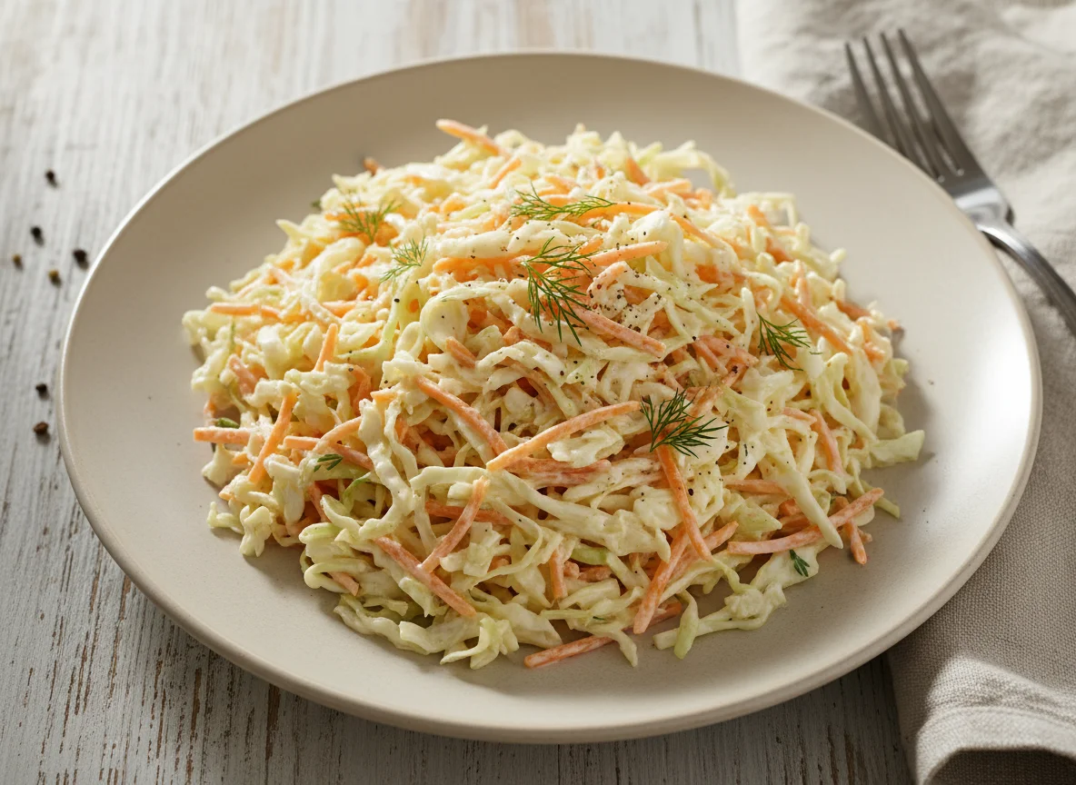 Салат Коул слоу photo