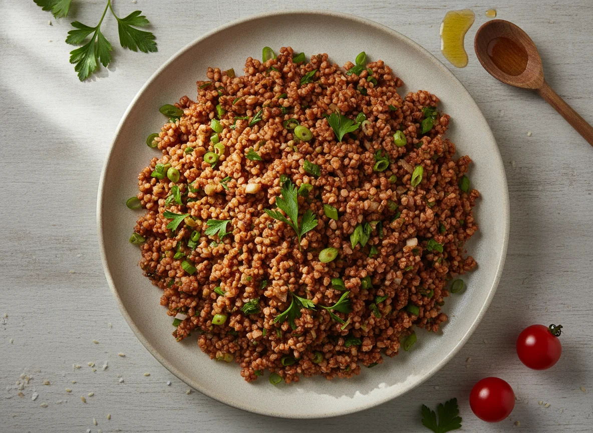 Салат Кысыр photo