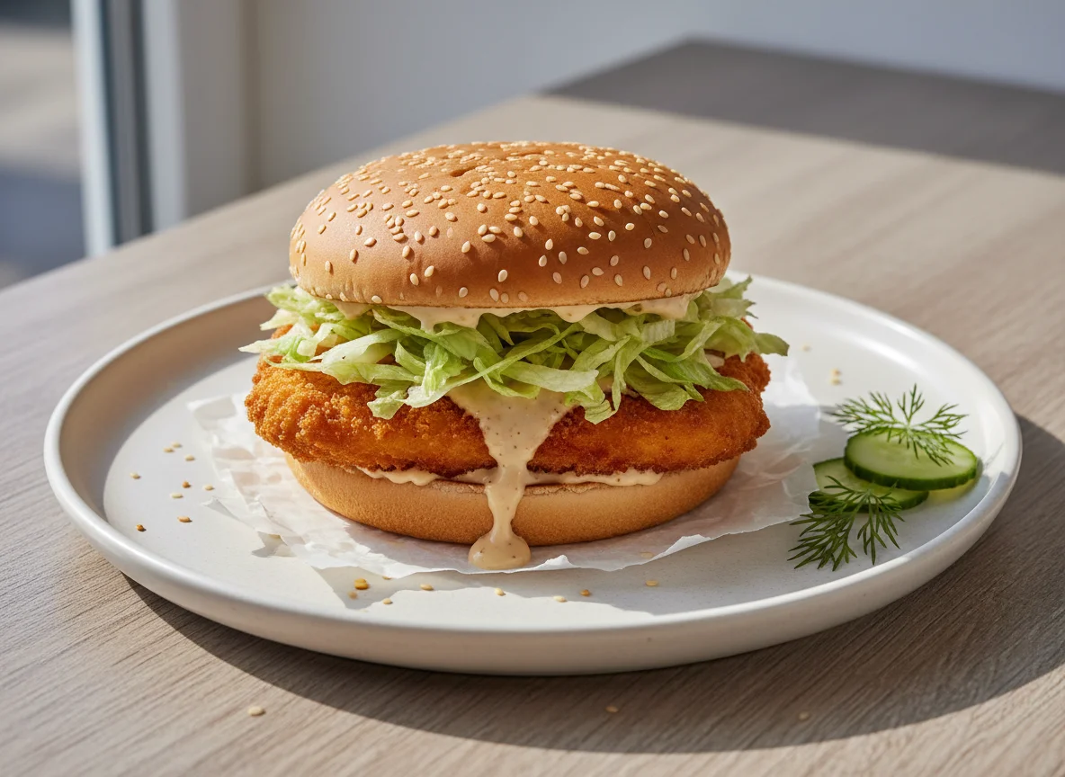 Шефбургер Оригинальный photo