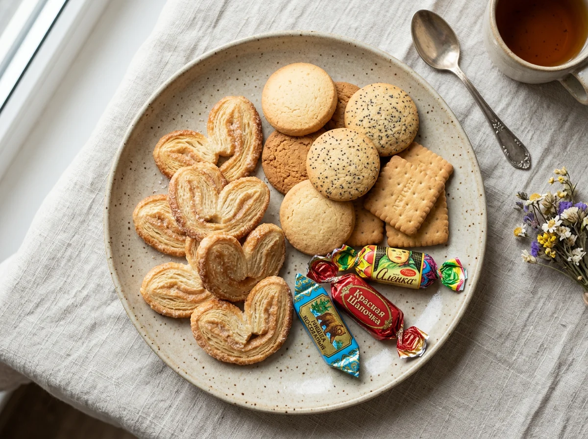 Сладкий перекус photo