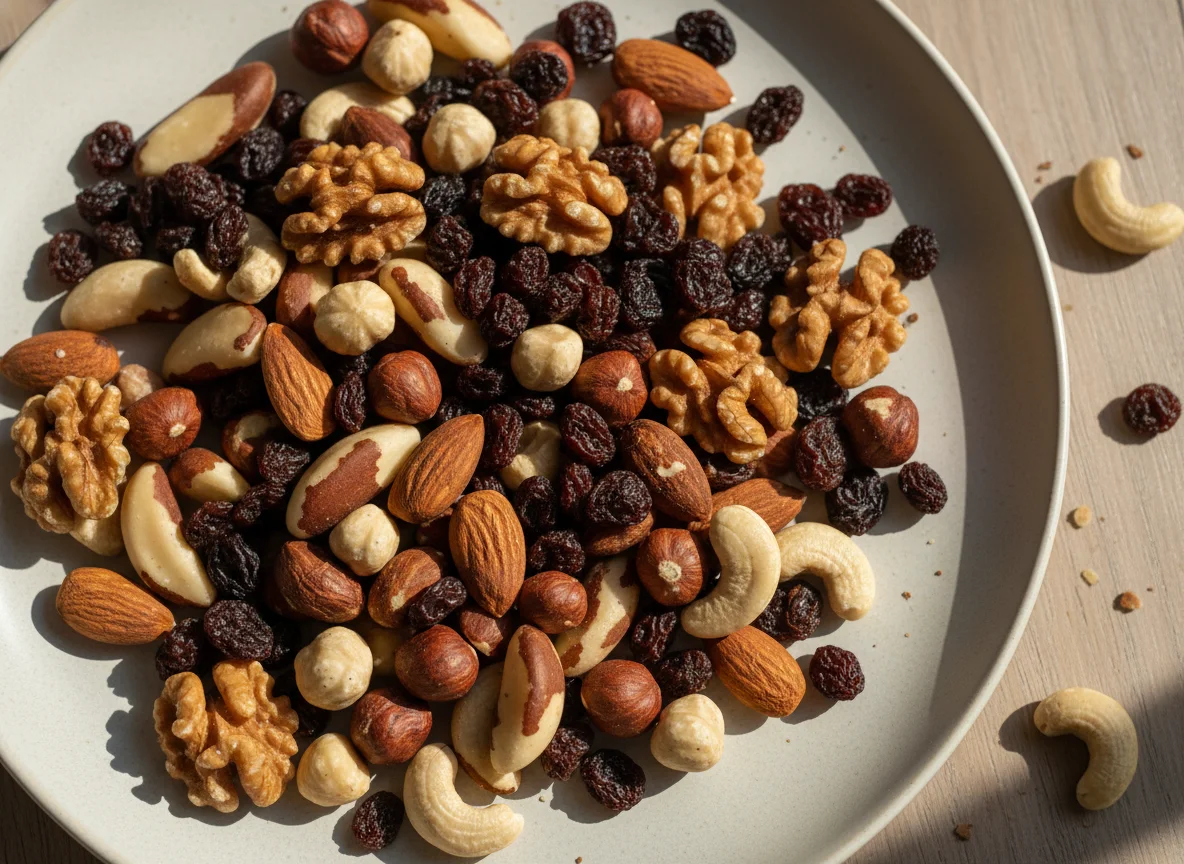 Смесь орехов и сухофруктов Alesto Nut & Fruit Mix Classic photo